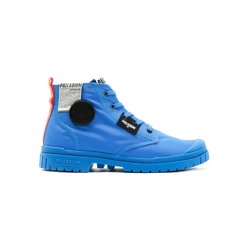 Palladium Overlab Blue