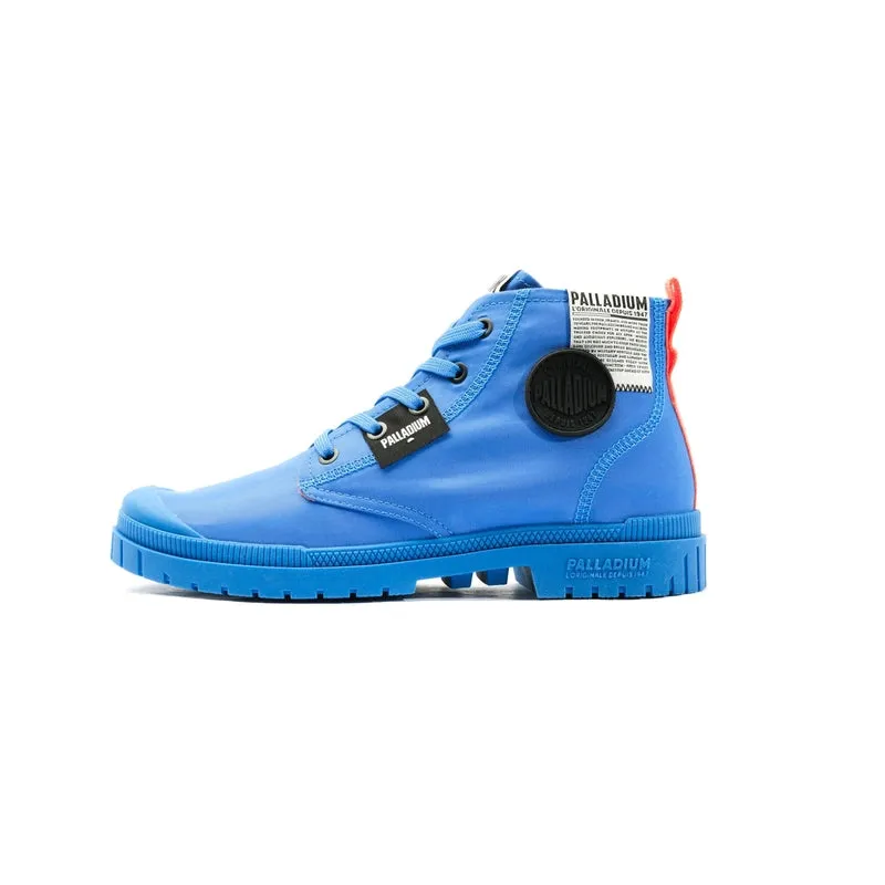 Palladium Overlab Blue