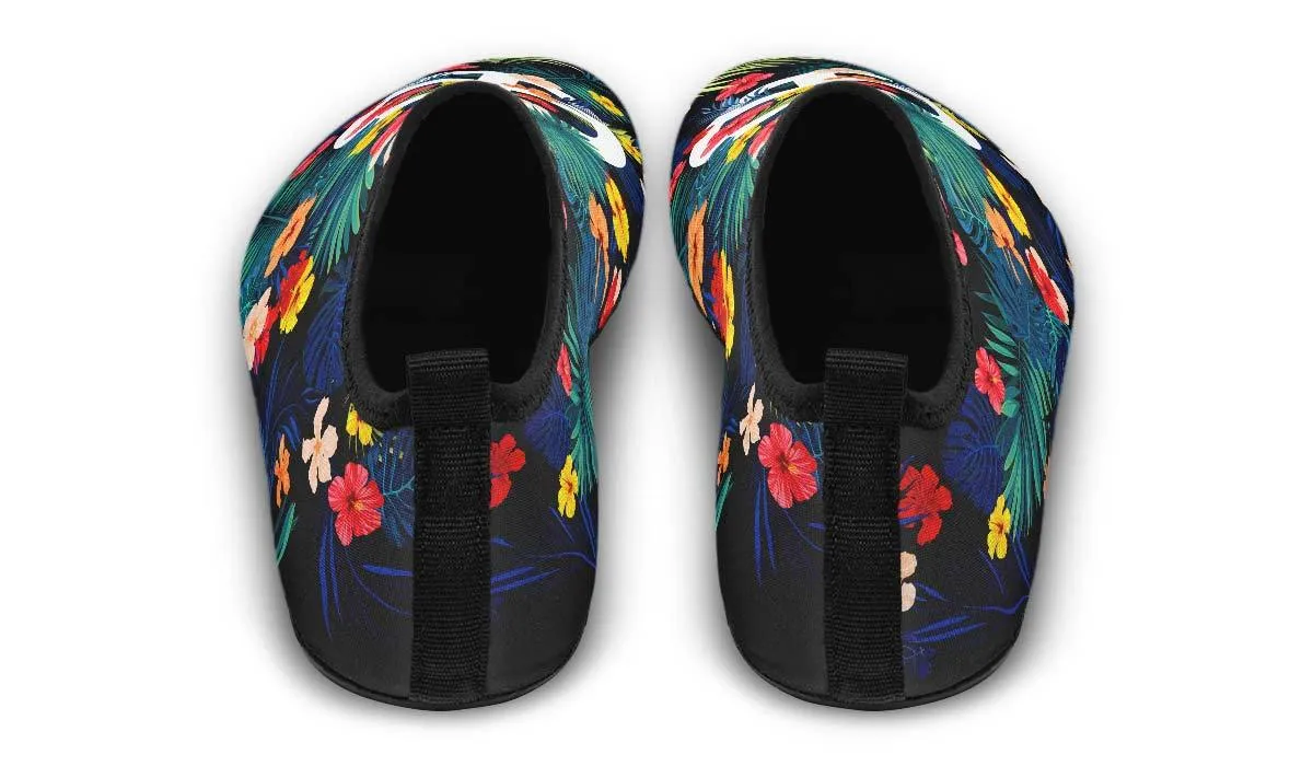 Peace Flower Tropical Colored