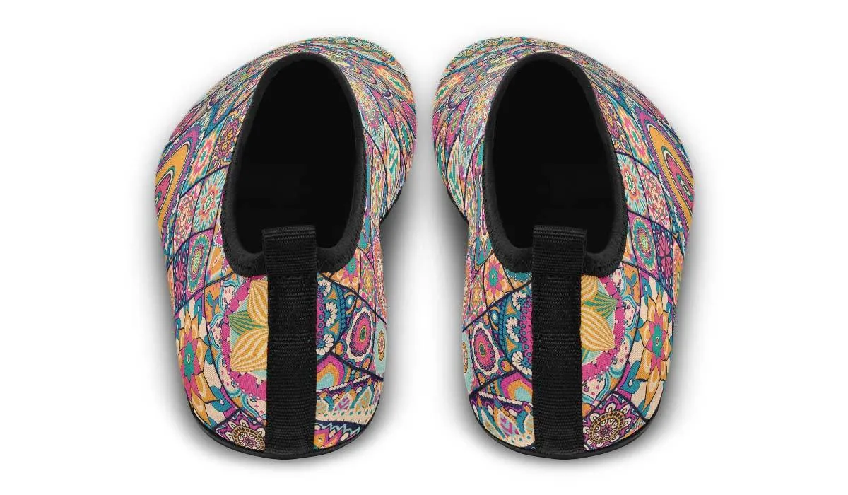Peace Pattern Pastels