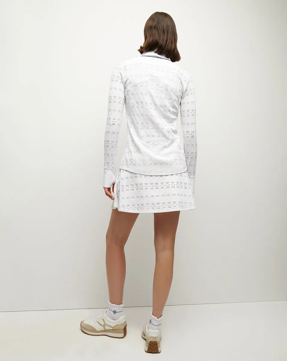 Performance Lace Jacket