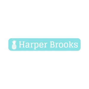 Pineapple Iron-On Clothing Labels
