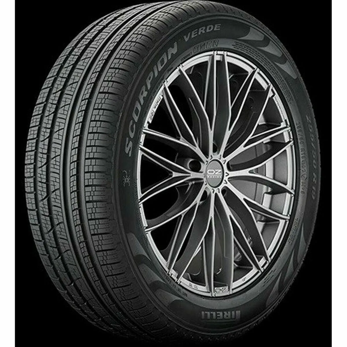 Pneumatici Auto Pirelli SCORPION VERDE ALL SEASON 255/55HR18