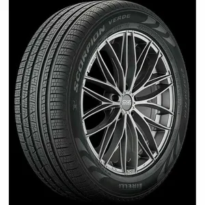 Pneumatici Auto Pirelli SCORPION VERDE ALL SEASON 255/55HR18