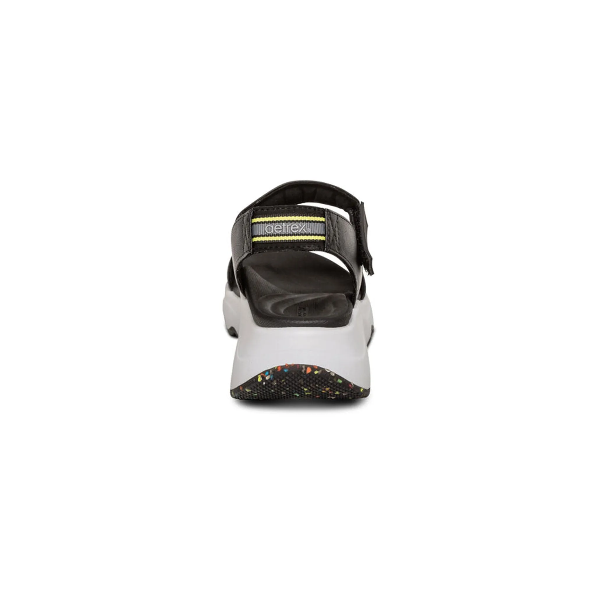 [PRE-ORDER] Aetrex | Whit Water-Friendly Sport Sandal Black