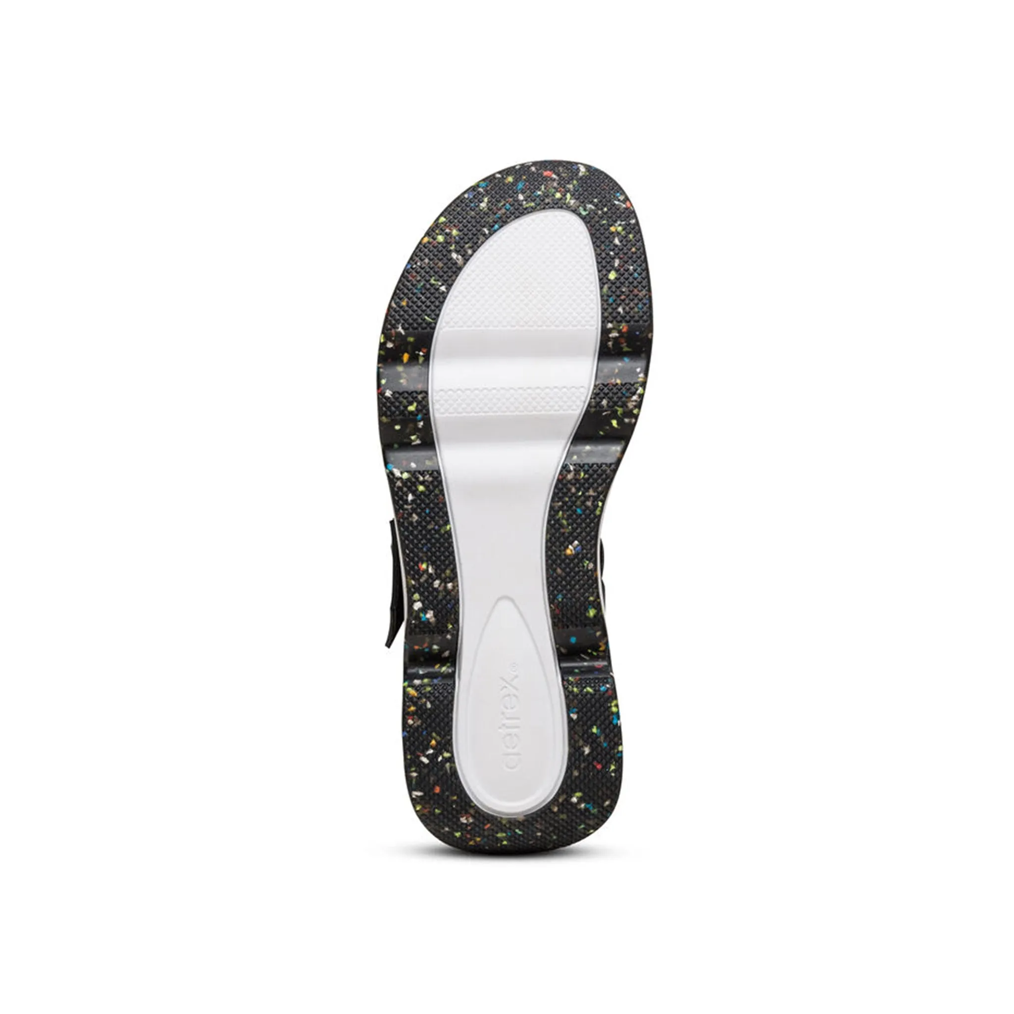 [PRE-ORDER] Aetrex | Whit Water-Friendly Sport Sandal Black