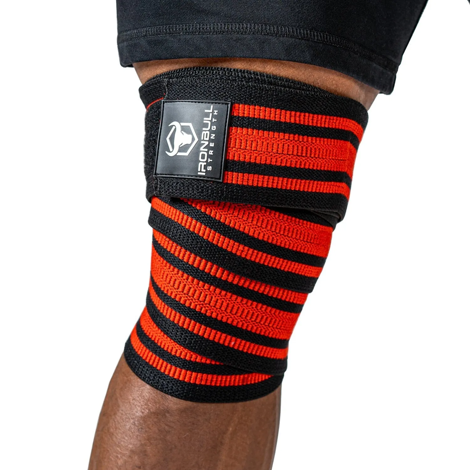 Pro Knee Wraps