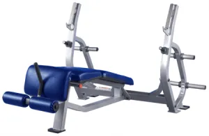 Promaxima PLR-300 Olympic Decline Press - New