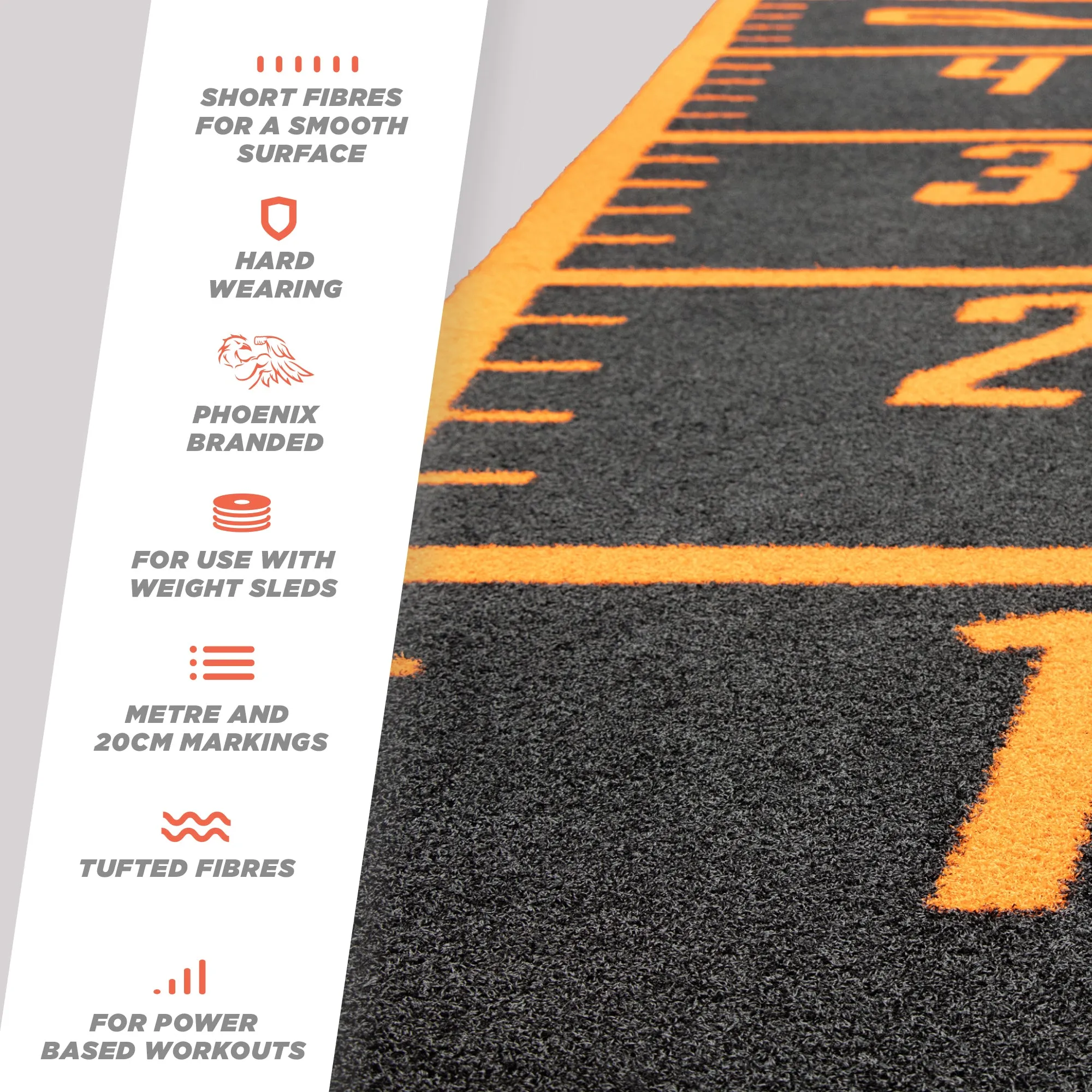 Prowler Track - 12m