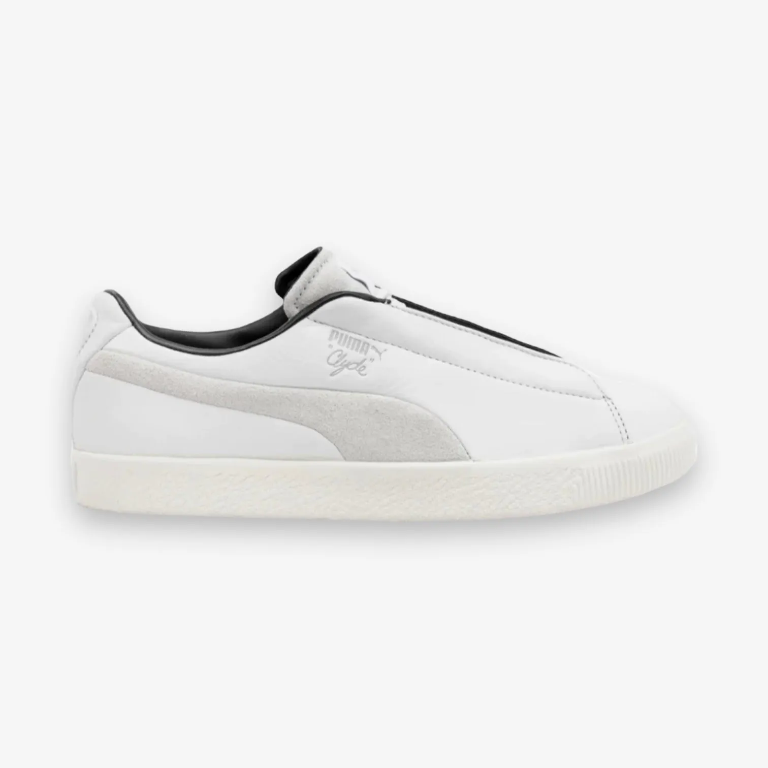 Puma Clyde x Nanamica Goretex White 388734-01