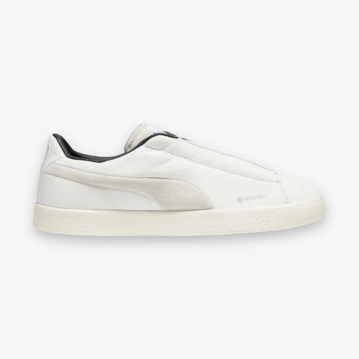 Puma Clyde x Nanamica Goretex White 388734-01