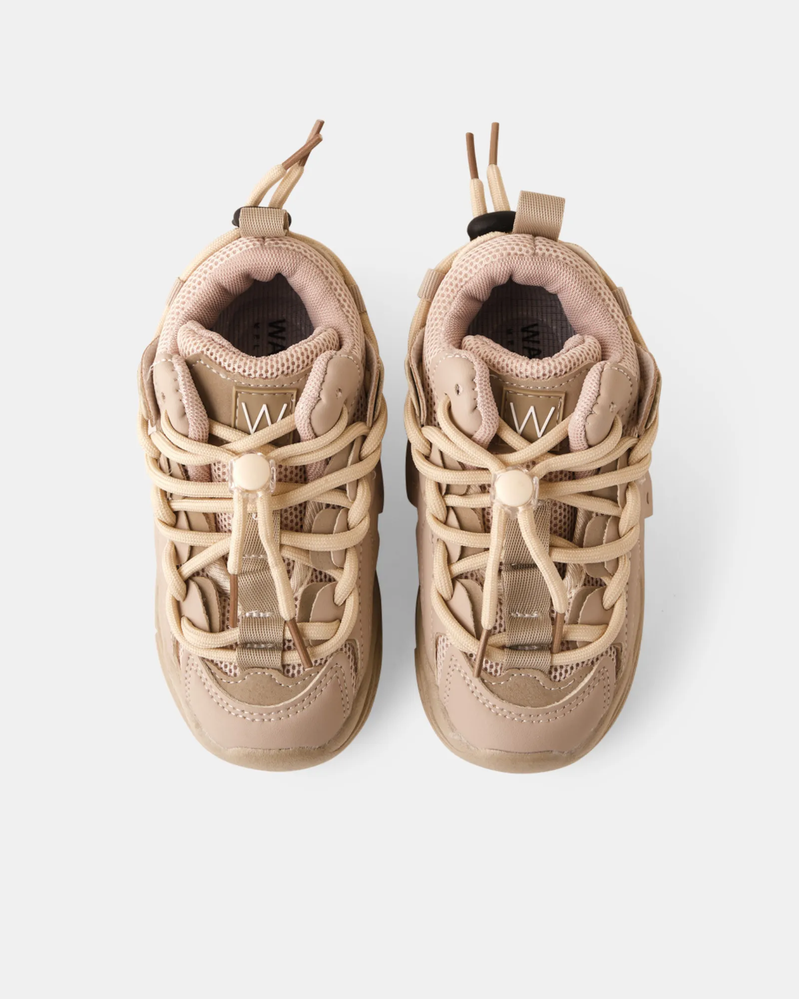 Rafi Sneaker - Beige