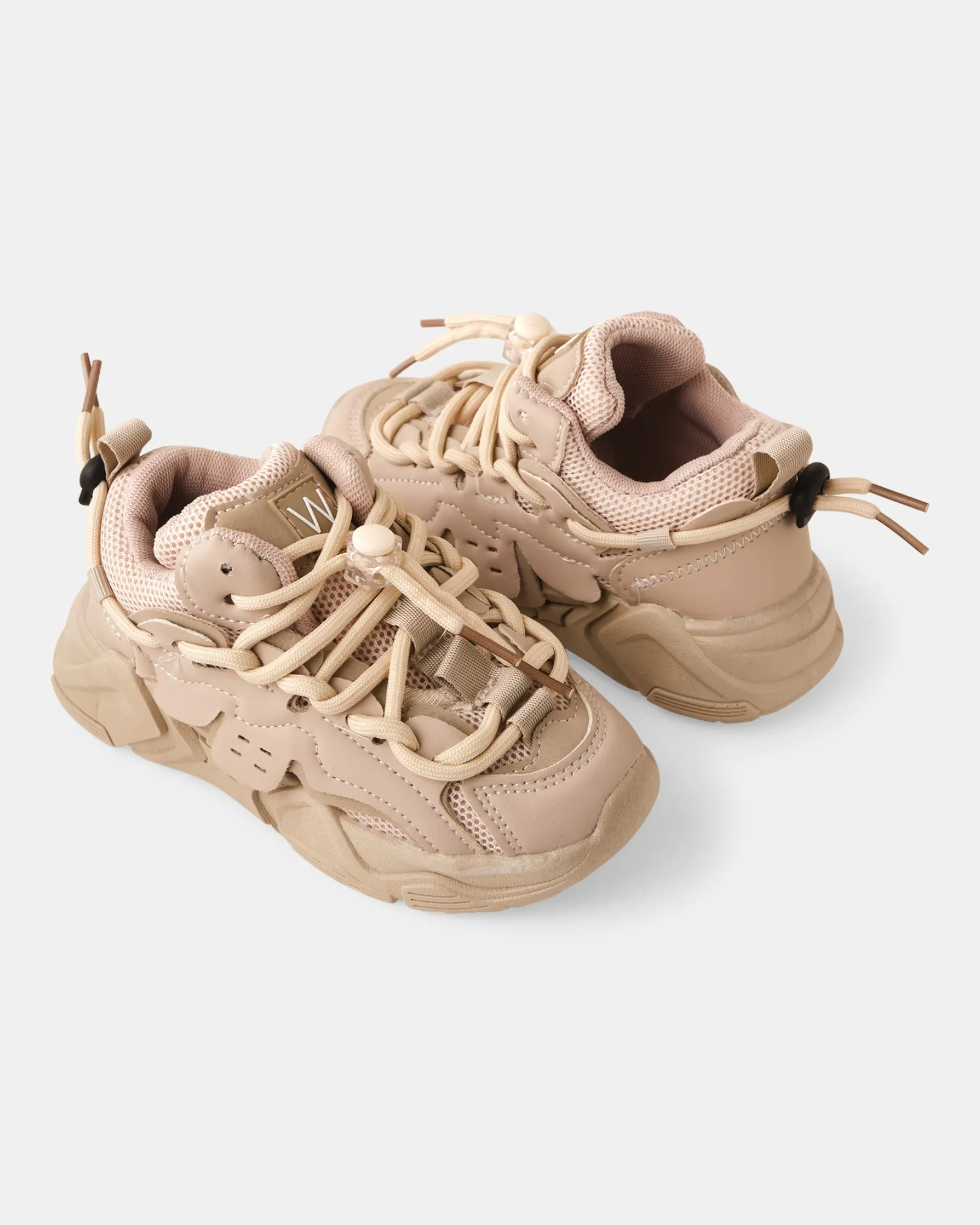 Rafi Sneaker - Beige