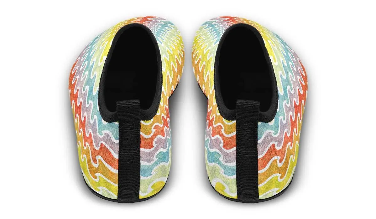 Rainbow Wave