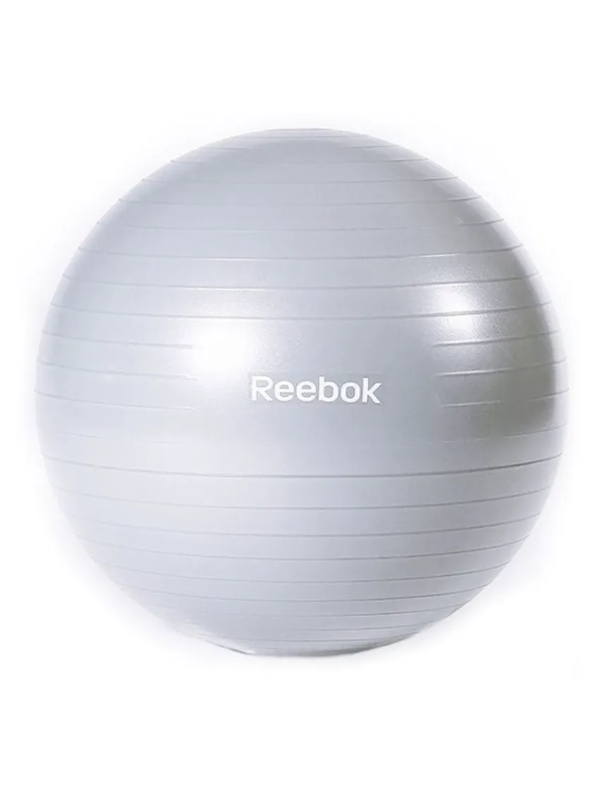 Reebok Gymball Ng Fitness Gym Ball Silver Rab-11015B