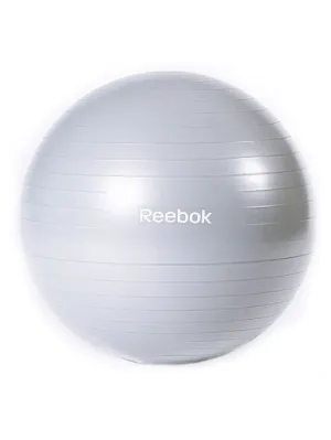 Reebok Gymball Ng Fitness Gym Ball Silver Rab-11015B