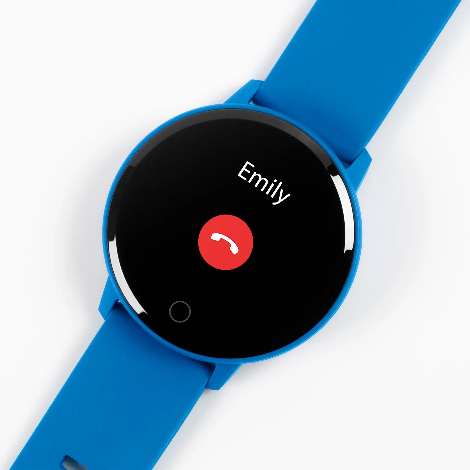 Reflex Active Bright Blue Series 09 Smart Watch