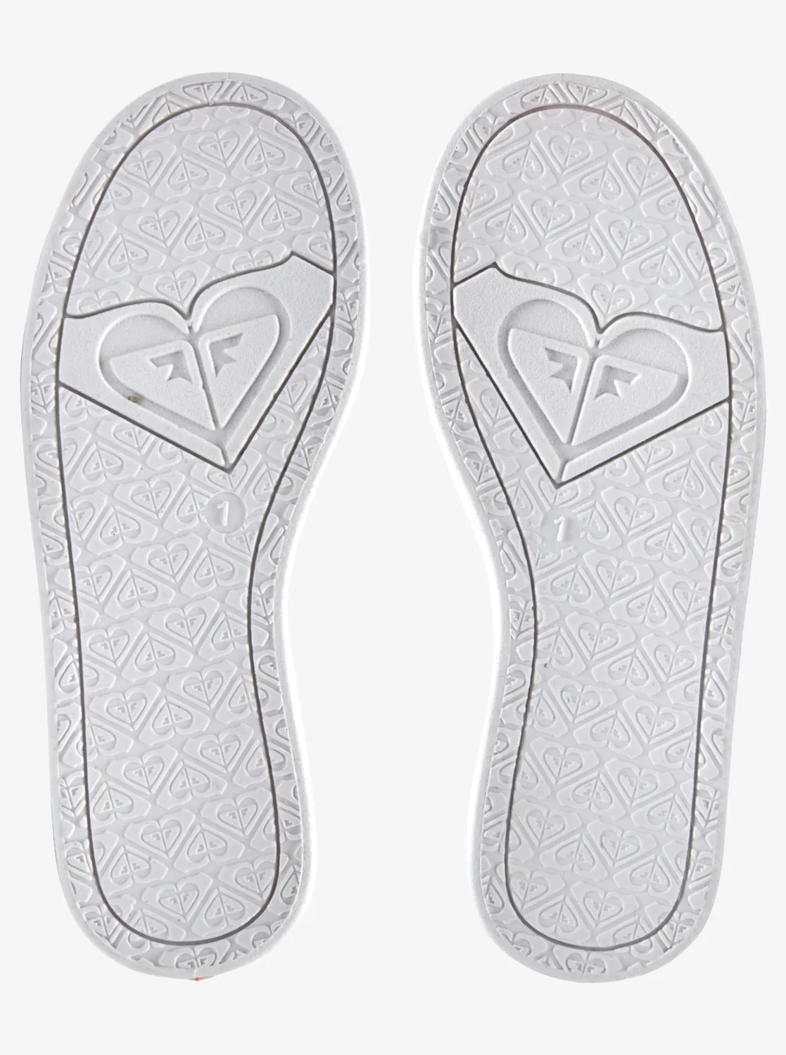 Roxy Girl's 4-16Y Minnow Slip-On Shoes