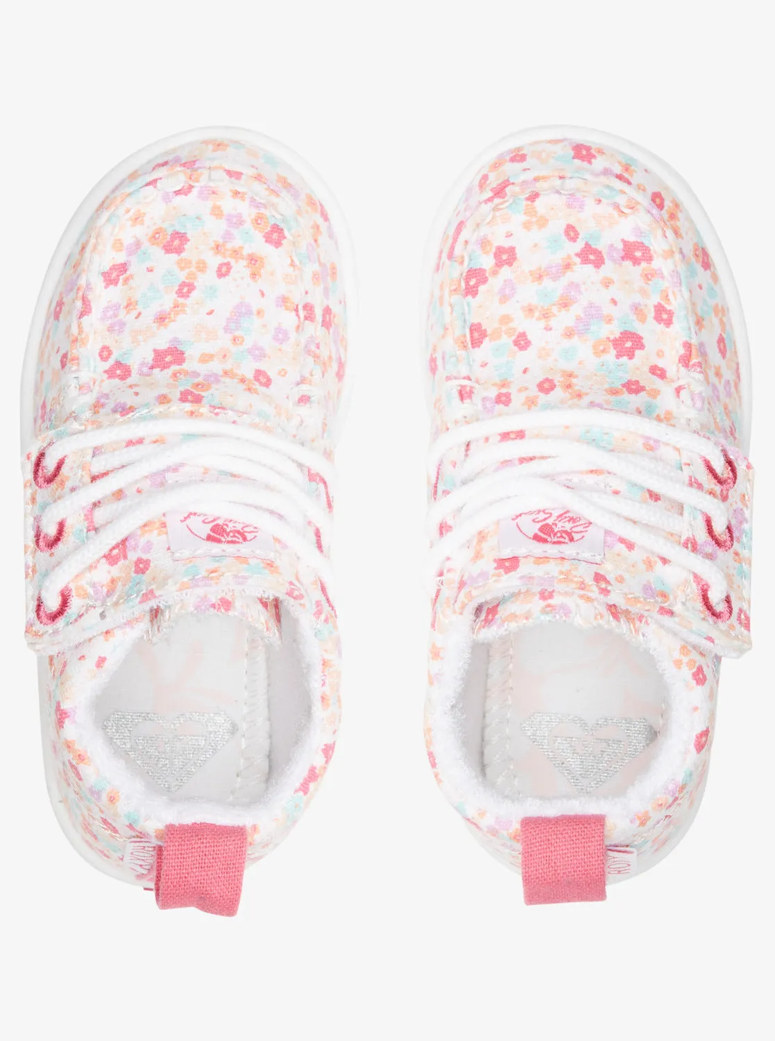 Roxy Toddler Girls'  Minnow Mid Mid-Top Shoes