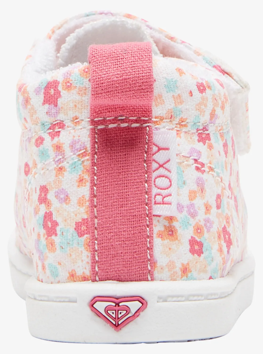 Roxy Toddler Girls'  Minnow Mid Mid-Top Shoes