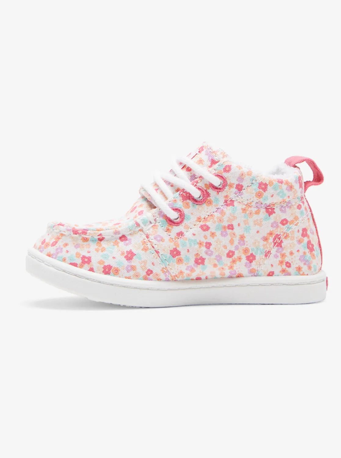 Roxy Toddler Girls'  Minnow Mid Mid-Top Shoes