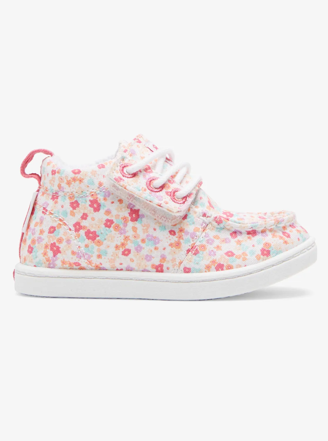 Roxy Toddler Girls'  Minnow Mid Mid-Top Shoes