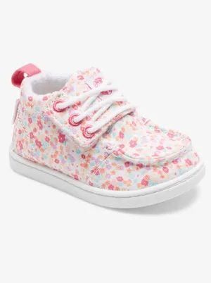 Roxy Toddler Girls'  Minnow Mid Mid-Top Shoes