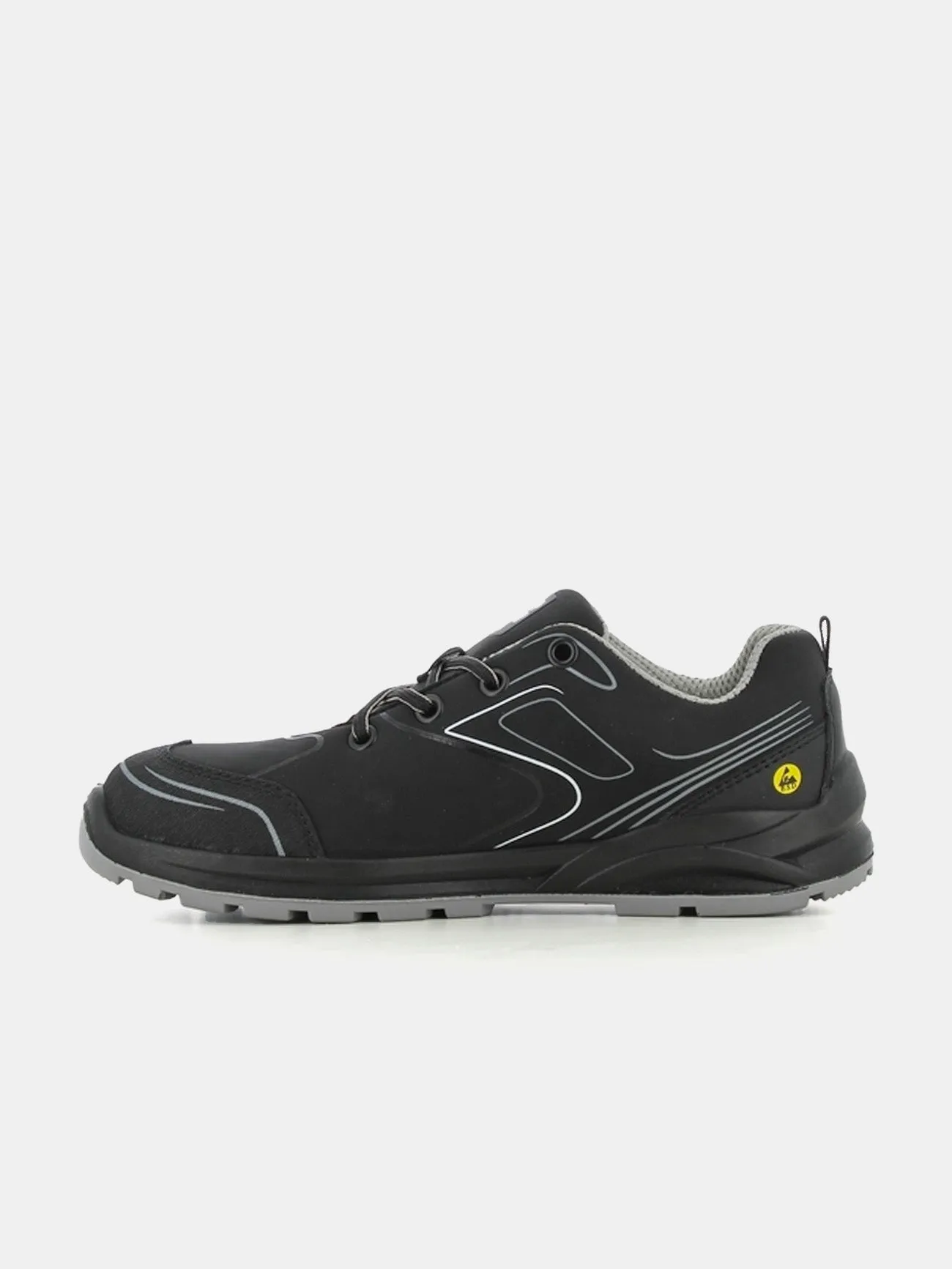 Safety Jogger Men's Cador S3 ESD SRC Low Shoes