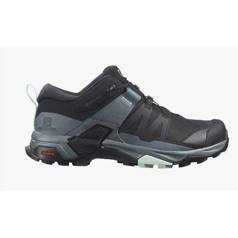 Salomon Womens X Ultra 4 Gore-Tex Shoe Clearance