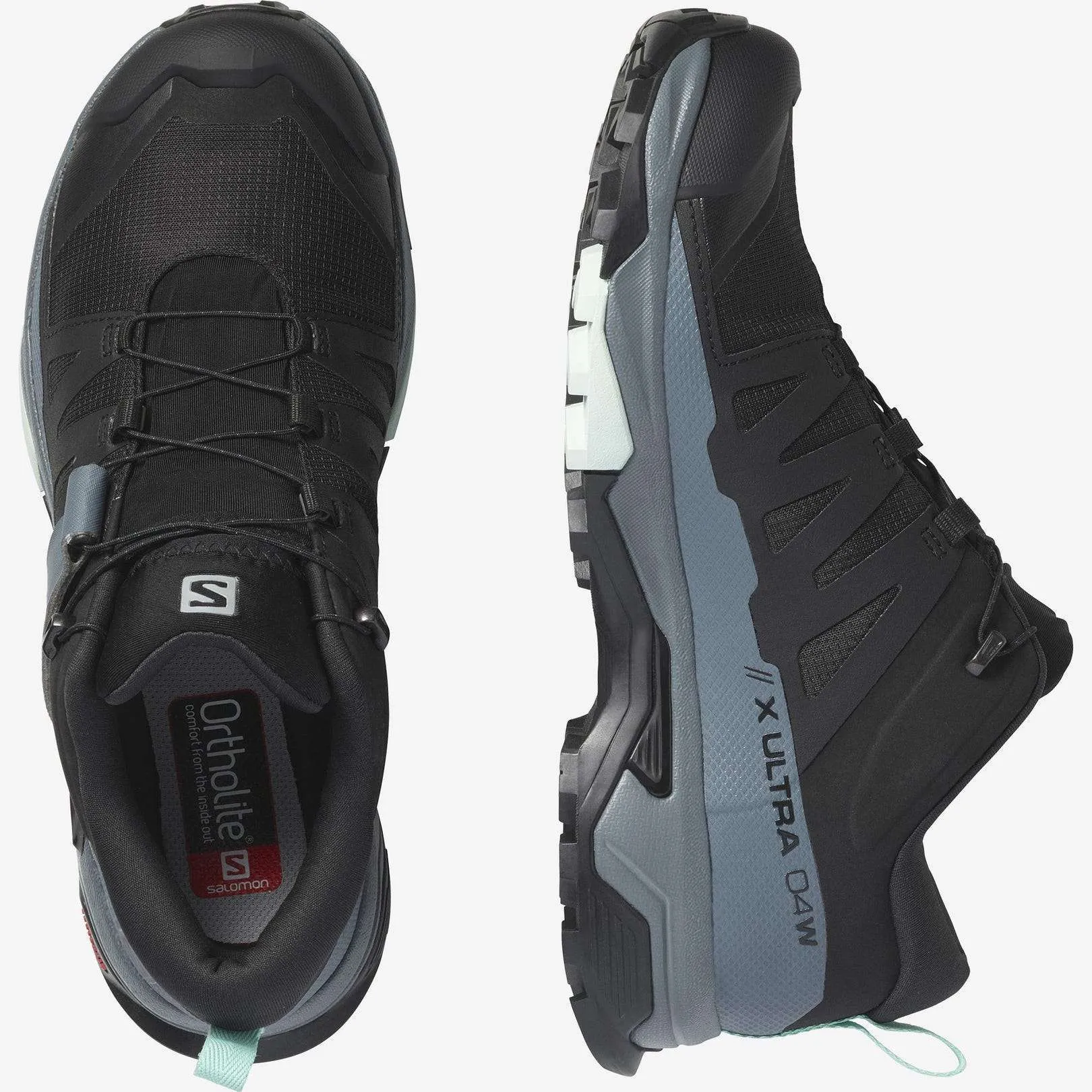 Salomon Womens X Ultra 4 Gore-Tex Shoe Clearance