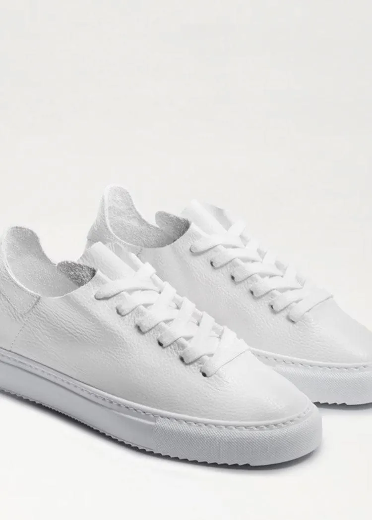 Sam Edelman Poppy Leather Sneaker-***FINAL SALE***