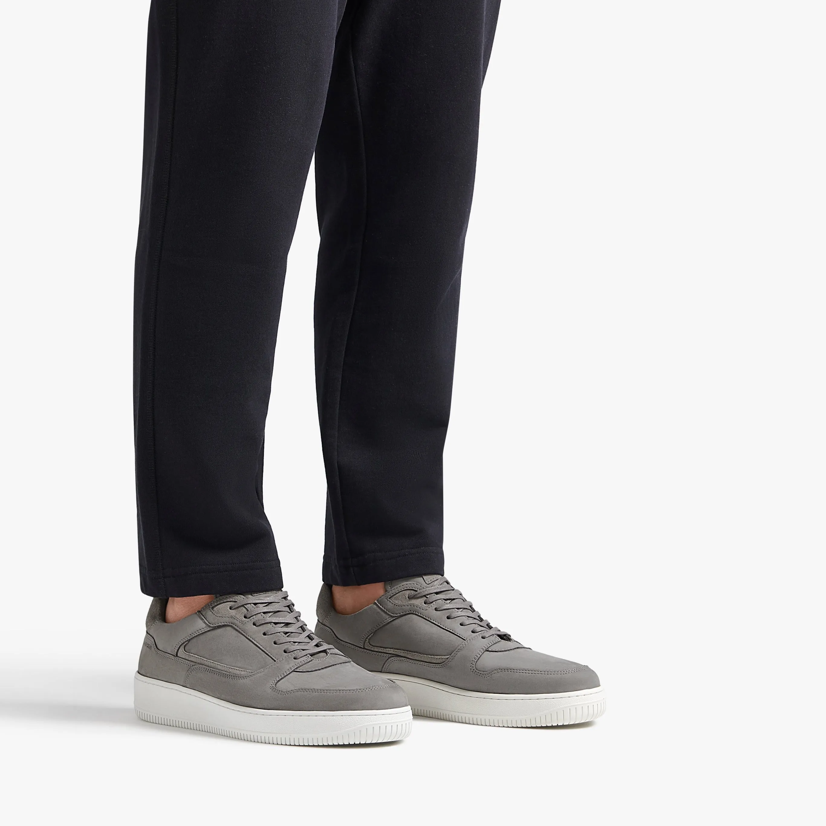 Series 5 Double Grey Nubuck Mens