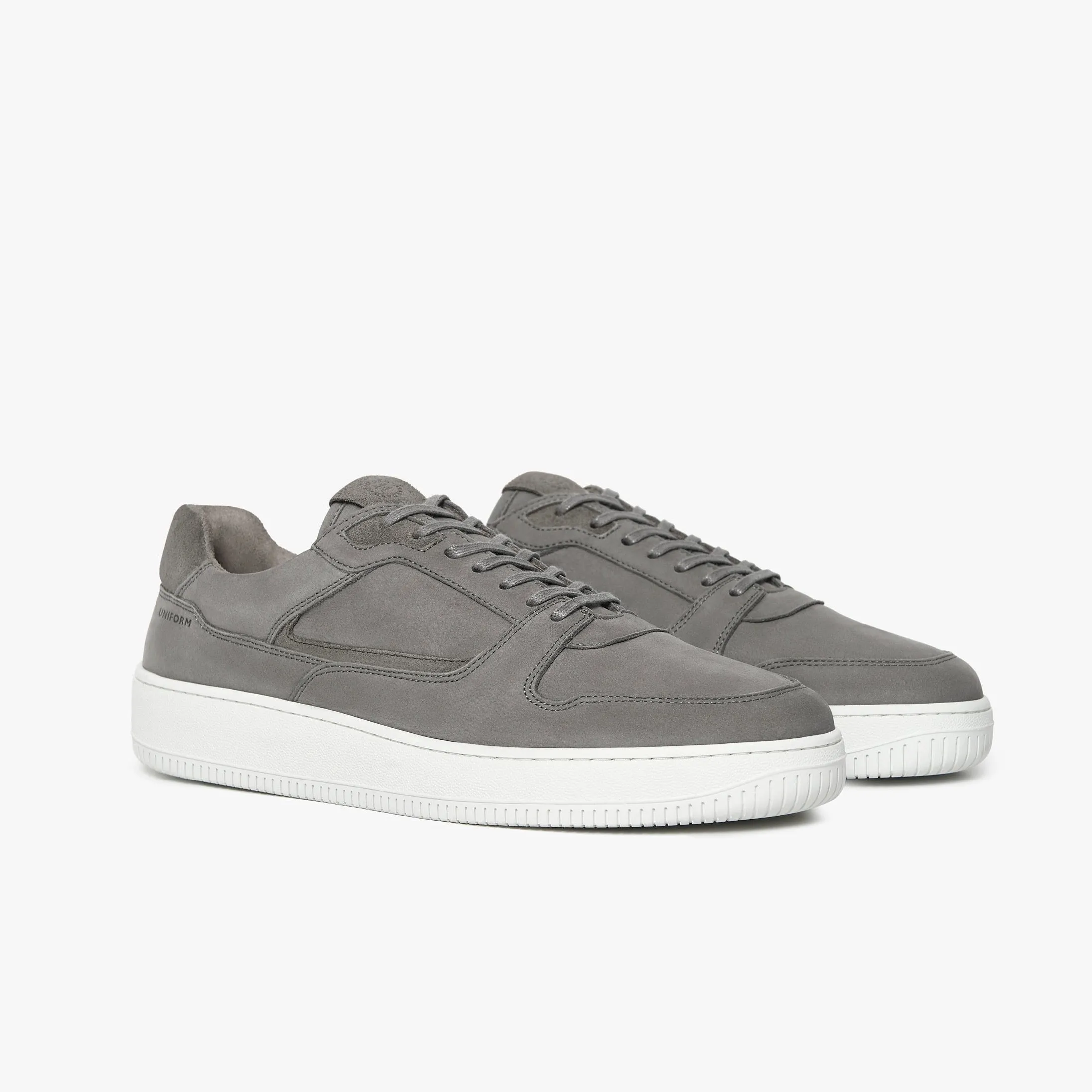 Series 5 Double Grey Nubuck Mens