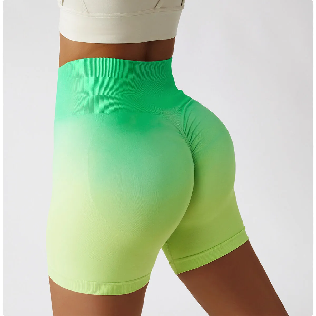 Shorts Fitness Rainbow