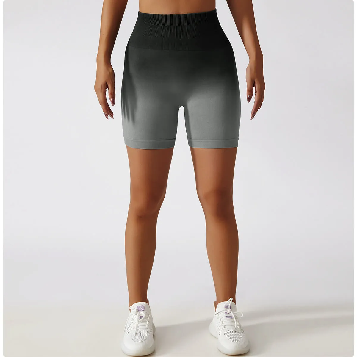 Shorts Fitness Rainbow