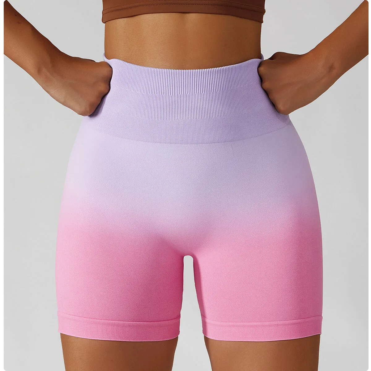 Shorts Fitness Rainbow