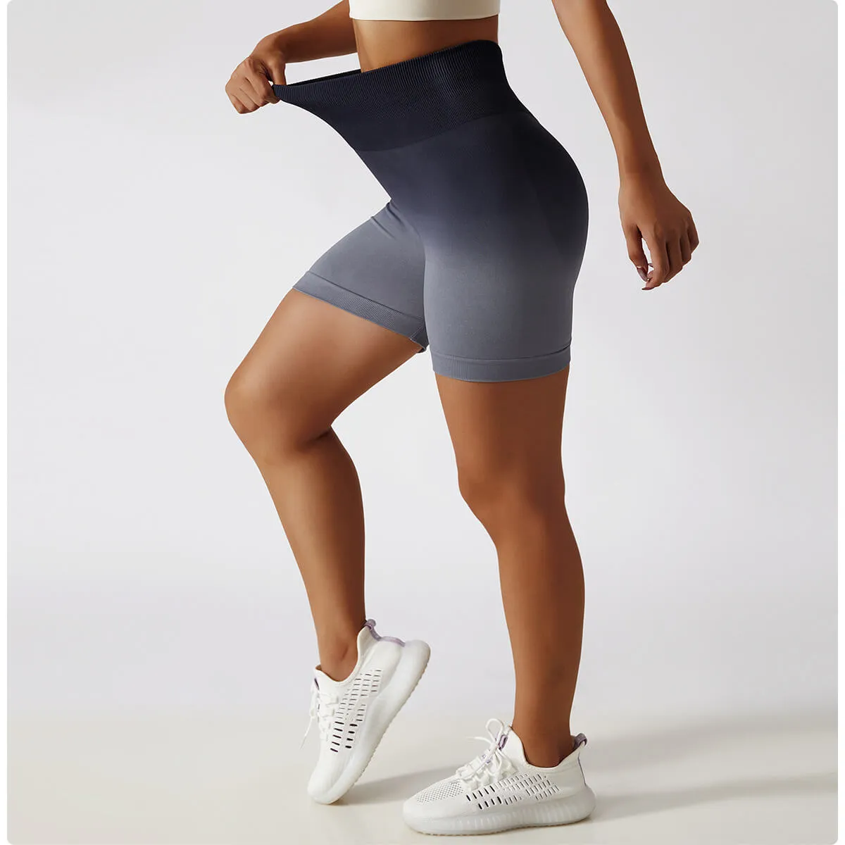 Shorts Fitness Rainbow