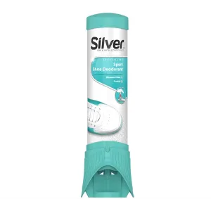 Silver Sport Shoe Deodorizer