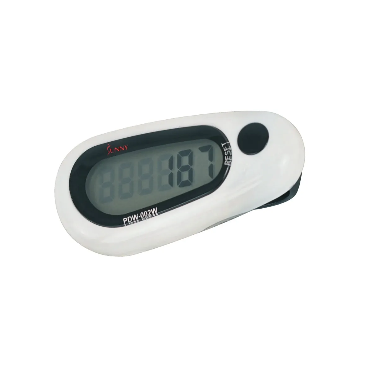 Simple 3D Pedometer