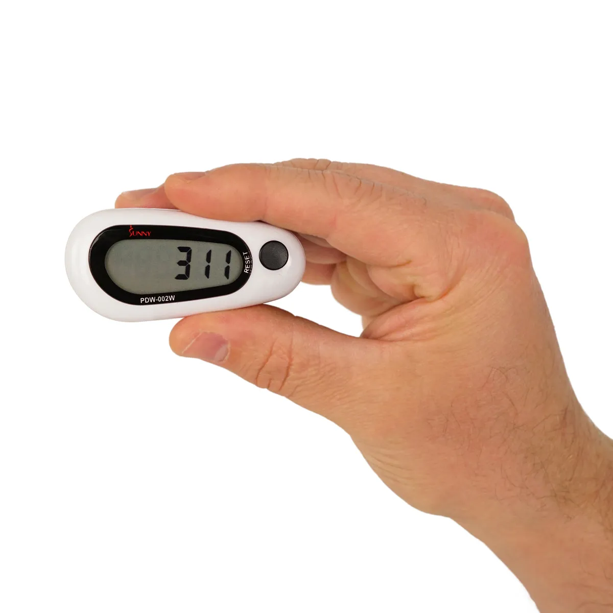 Simple 3D Pedometer