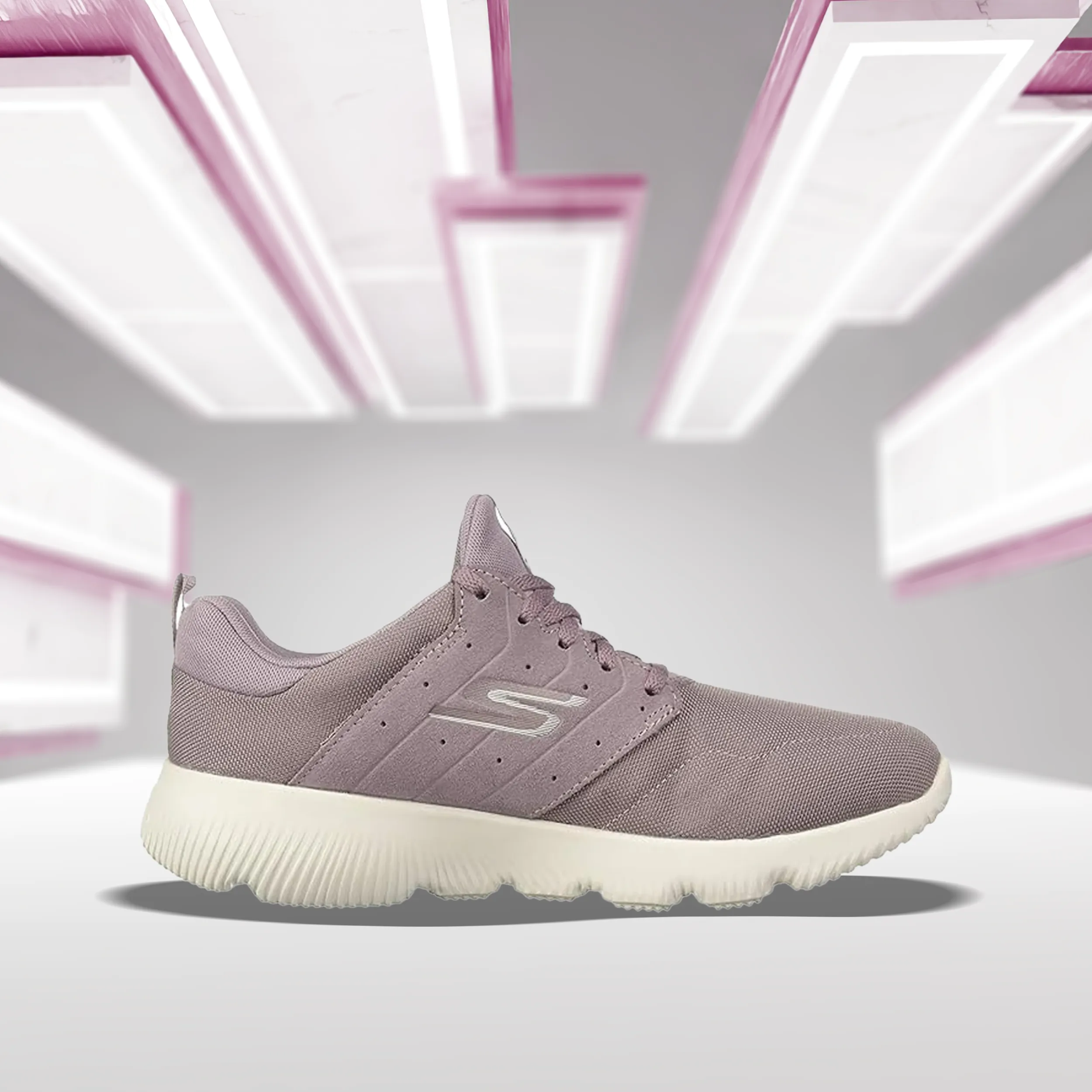 SKECHERS GO RUN FAST-VALOR (15103-BLU)