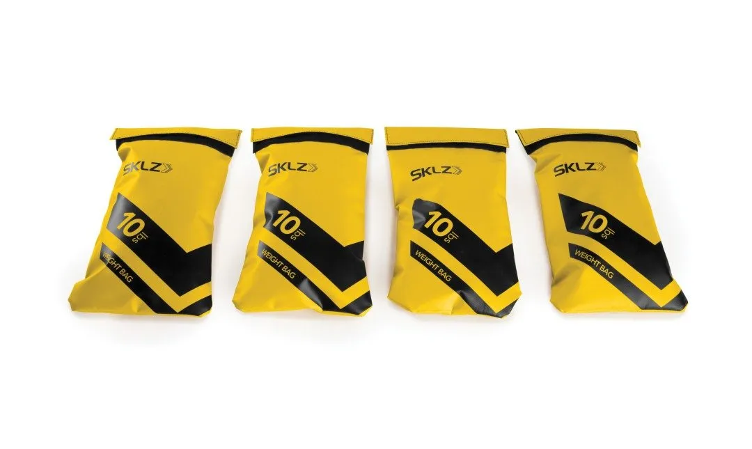 SKLZ Super Sandbags (Set of 4)