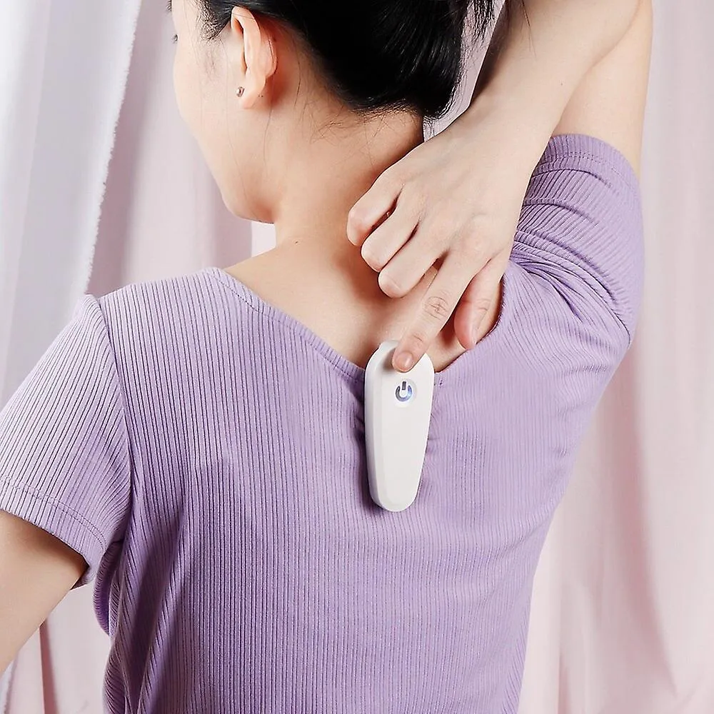 Smart Reminded Intelligent Posture Corrector Trainer For Upper Back Waist Real-Time Vibration Reminder Fa0689