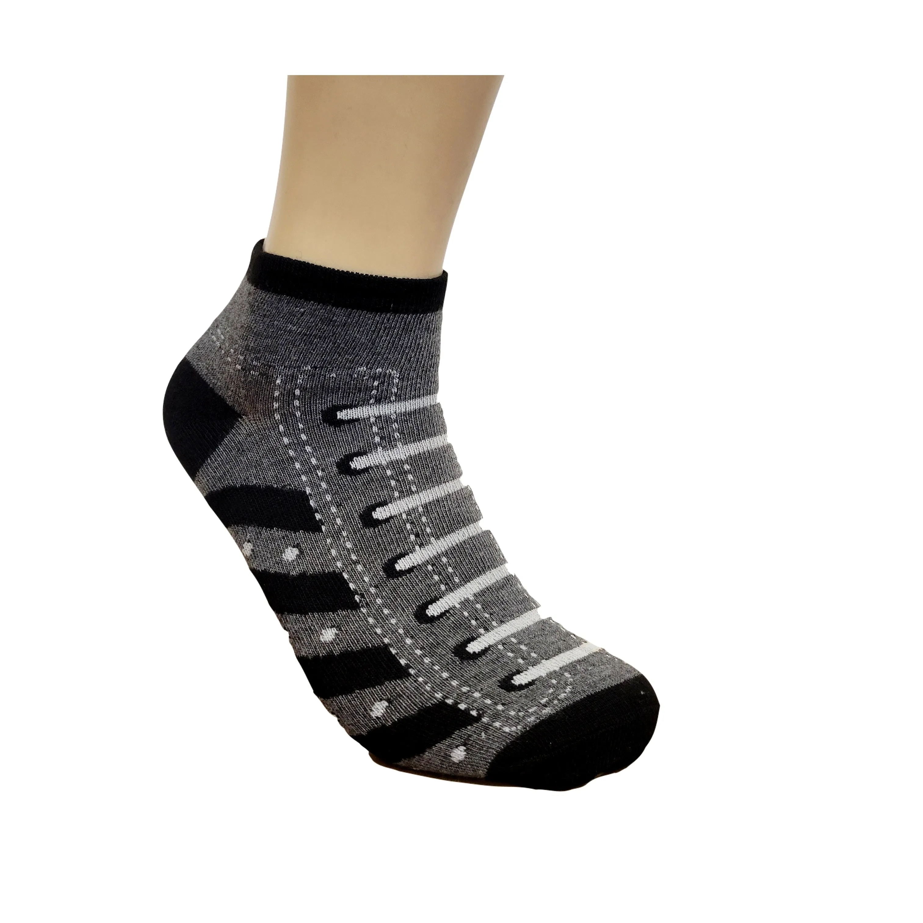 Sneaker Ankle Socks (Adult Large - Men's Shoe Sizes 8-12)