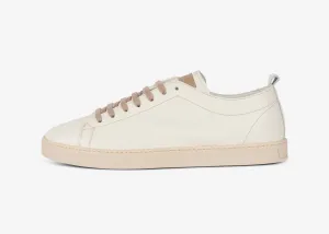 Sneaker in pelle
