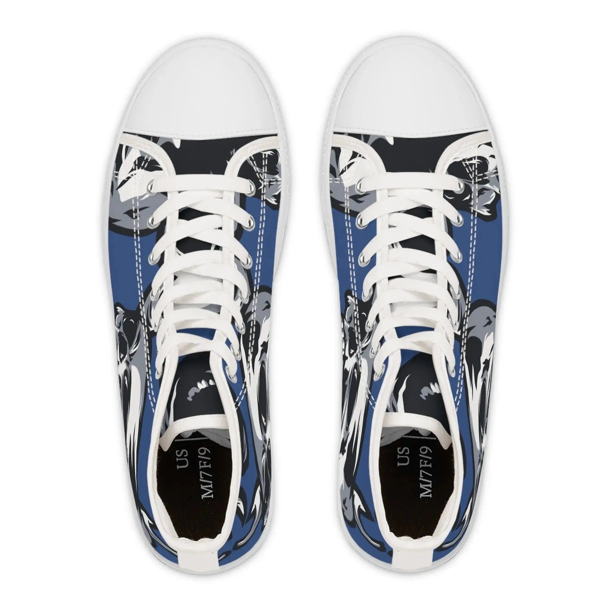 Sneakers Women's High Top