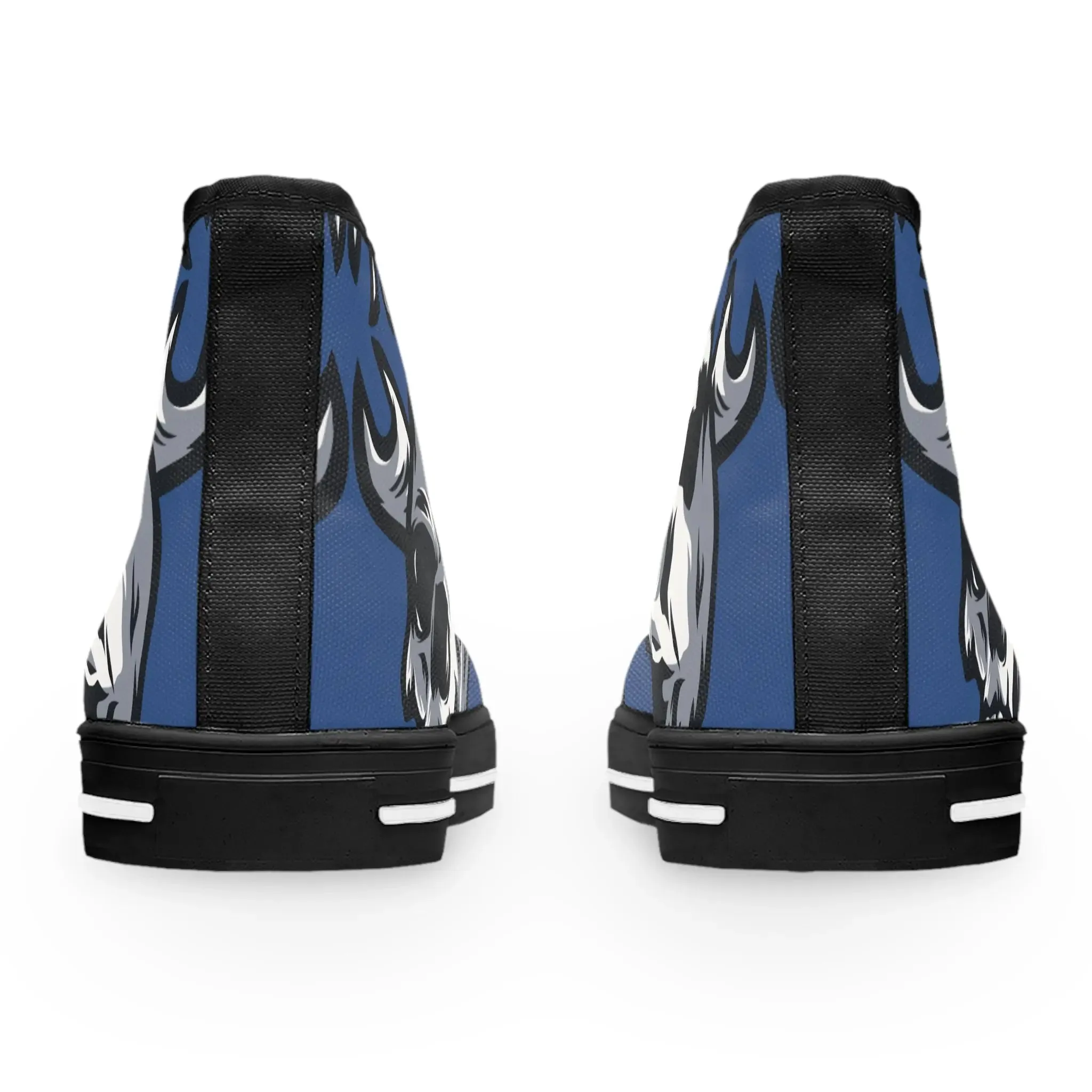 Sneakers Women's High Top