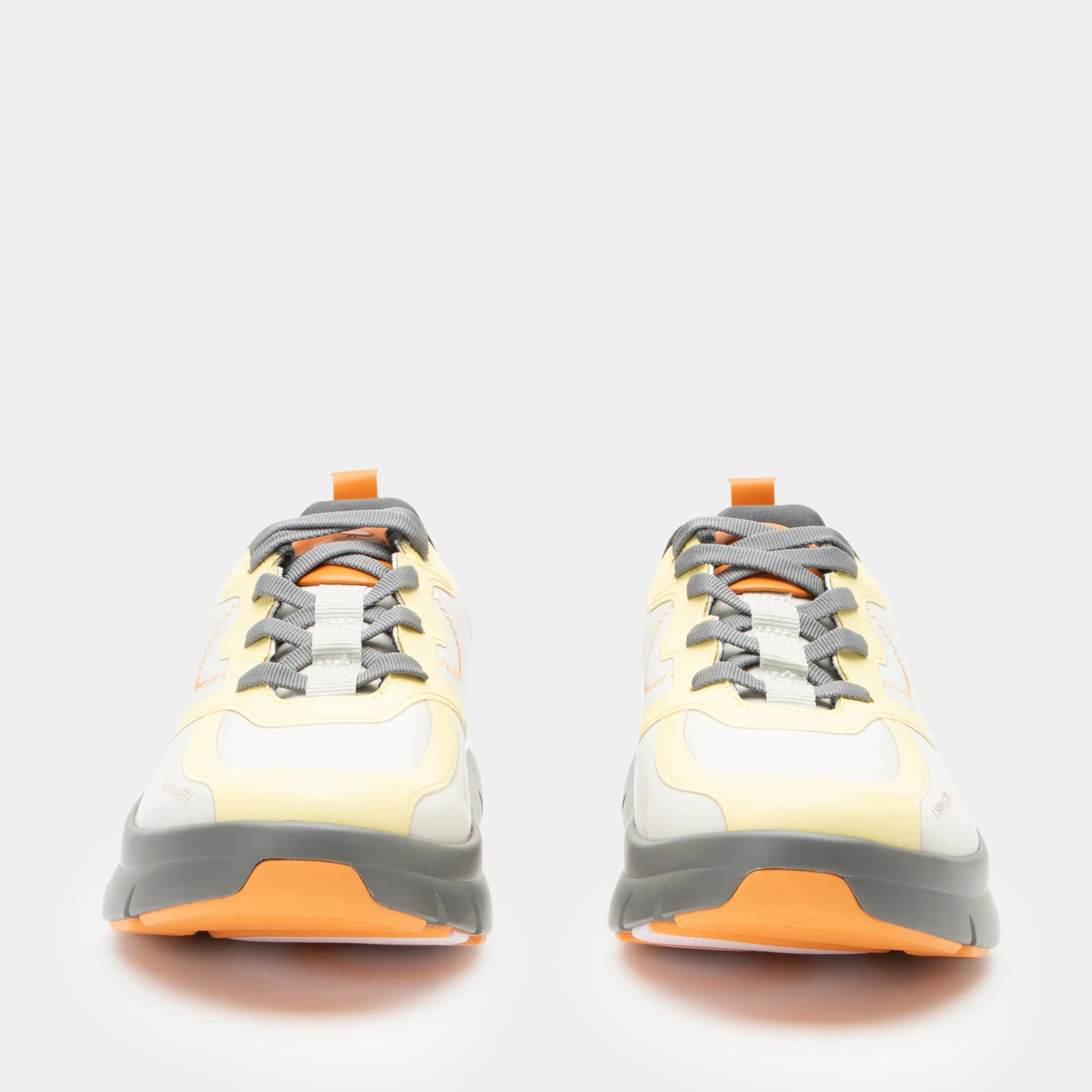 Solstyce Electric Orange Shoe