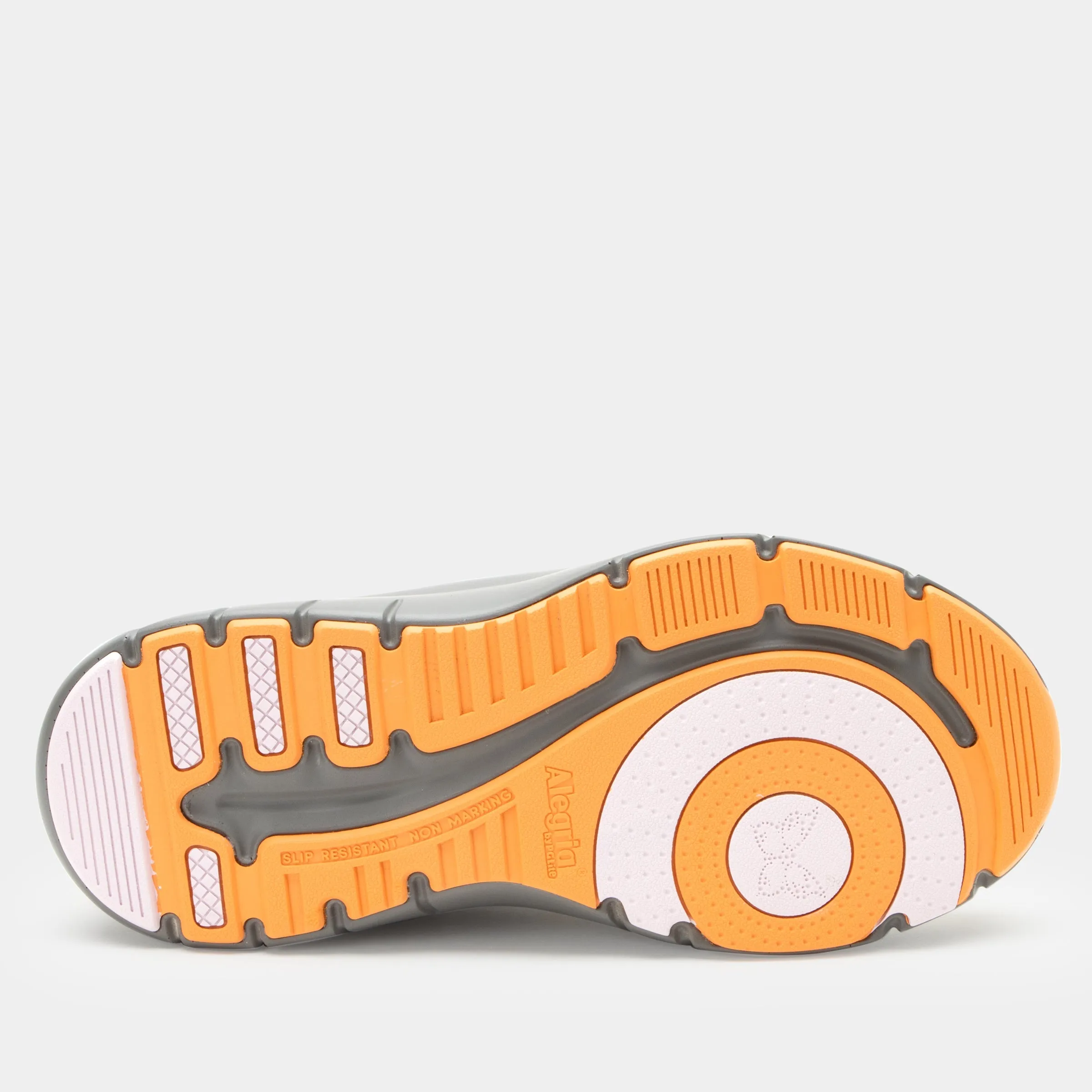 Solstyce Electric Orange Shoe
