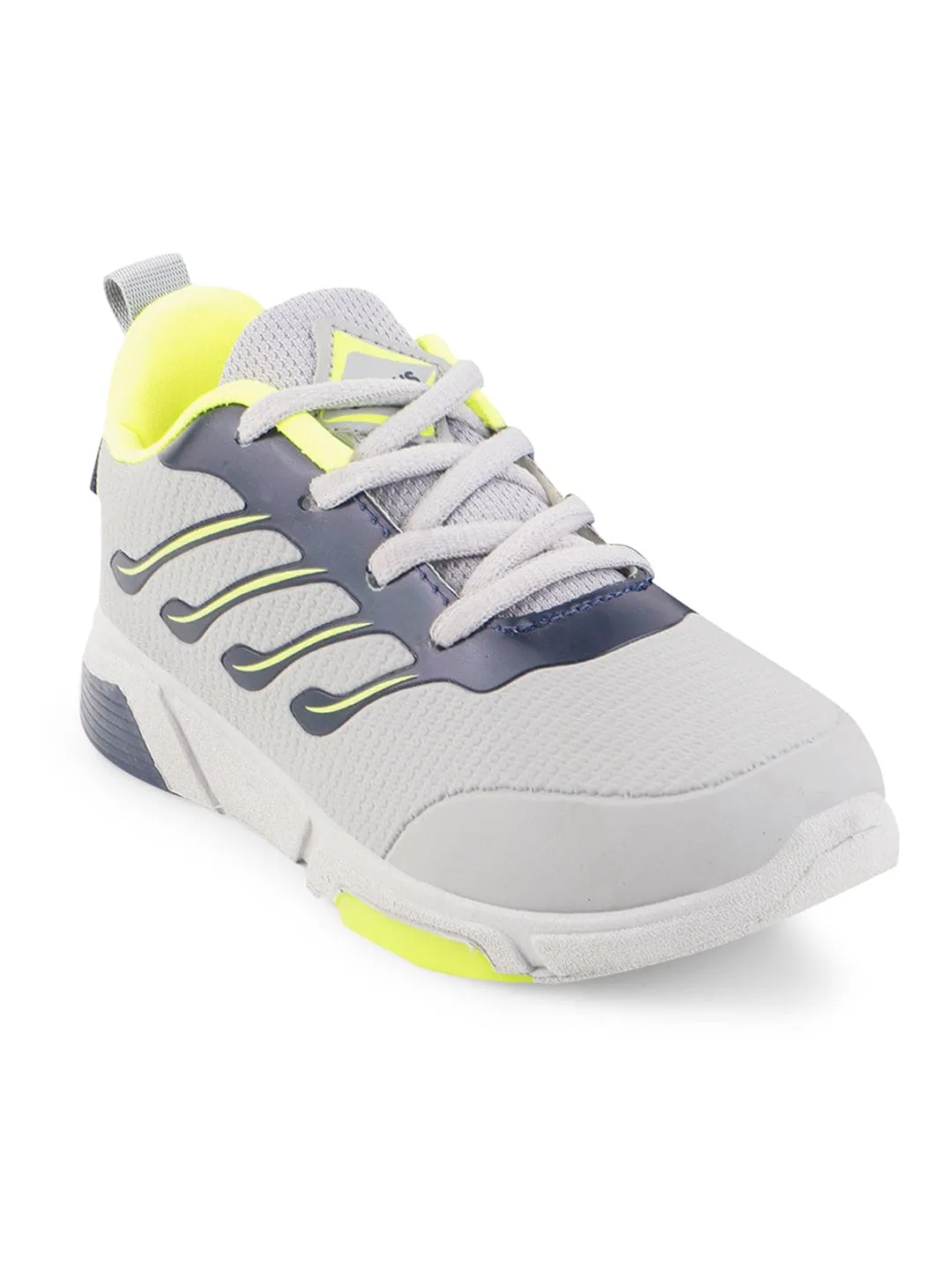 SRM-08 Grey Kid's Sports Shoes